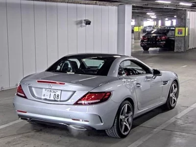 Mercedes-Benz SLC