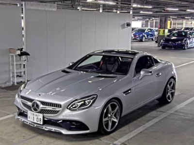 Mercedes-Benz SLC