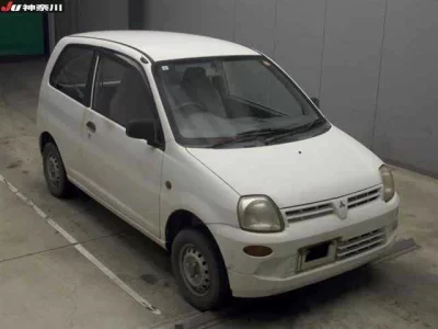 Mitsubishi MINICA