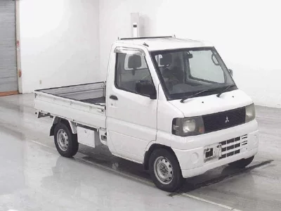 Mitsubishi MINICAB TRUCK