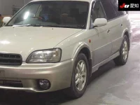 Subaru LEGACY лот № 30415 оценка 3.5  с аукциона в Японии 6