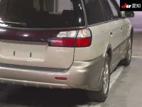 Subaru LEGACY лот № 30415 оценка 3.5  с аукциона в Японии 7