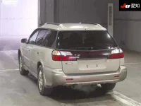 Subaru LEGACY лот № 30415 оценка 3.5  с аукциона в Японии 1