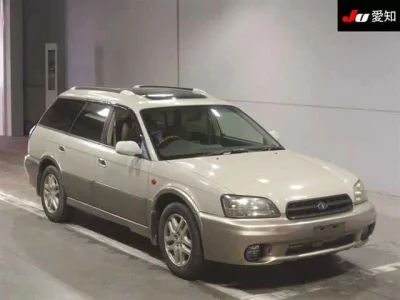 Subaru LEGACY  с аукциона в Японии