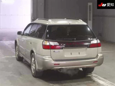 Subaru LEGACY  с аукциона в Японии