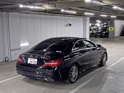 Mercedes-Benz CLA CLASS