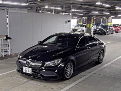 Mercedes-Benz CLA CLASS