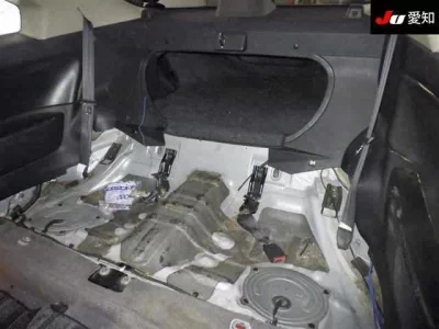 Nissan SKYLINE  с аукциона в Японии