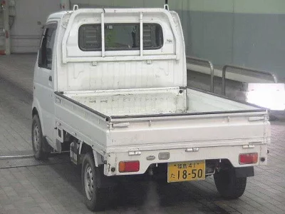 Mazda SCRUM TRUCK  с аукциона в Японии