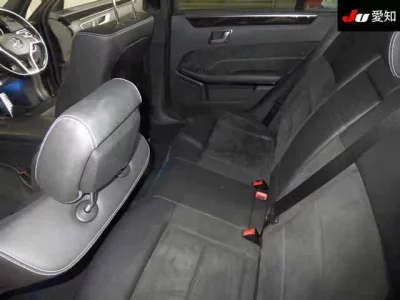 Mercedes-Benz E CLASS WAGON