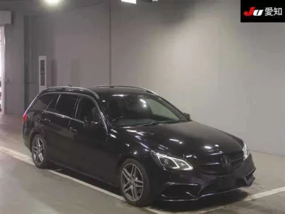 Mercedes-Benz E CLASS WAGON