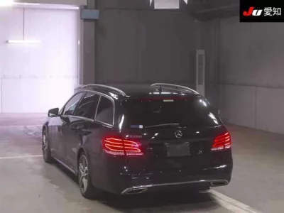 Mercedes-Benz E CLASS WAGON