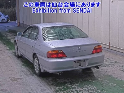 Honda SABER