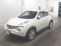 Nissan JUKE лот № 3037 оценка R  с аукциона в Японии 3