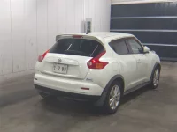 Nissan JUKE лот № 3037 оценка R  с аукциона в Японии 4