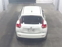 Nissan JUKE лот № 3037 оценка R  с аукциона в Японии 5