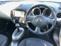 Nissan JUKE лот № 3037 оценка R  с аукциона в Японии 2