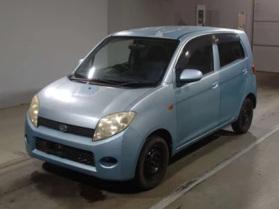 Daihatsu MAX