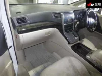 Toyota VELLFIRE лот № 30570 оценка R  с аукциона в Японии 2