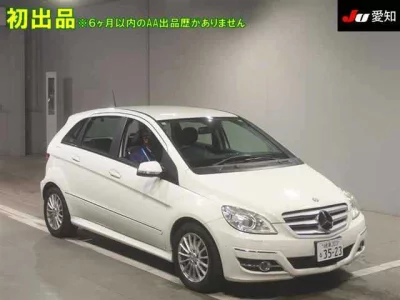 Mercedes-Benz B CLASS