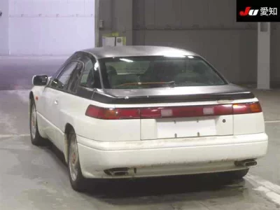 Subaru ALCYONE SVX