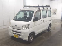 Subaru SAMBAR лот № 3543 оценка 3.5  с аукциона в Японии 3