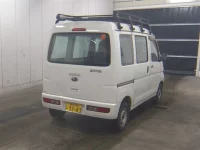 Subaru SAMBAR лот № 3543 оценка 3.5  с аукциона в Японии 4