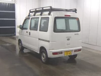 Subaru SAMBAR лот № 3543 оценка 3.5  с аукциона в Японии 1