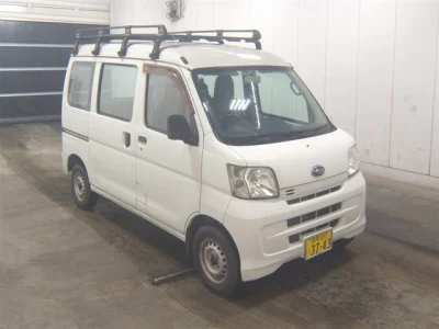 Subaru SAMBAR  с аукциона в Японии