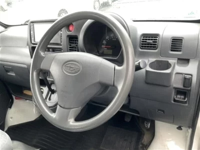 Subaru SAMBAR  с аукциона в Японии