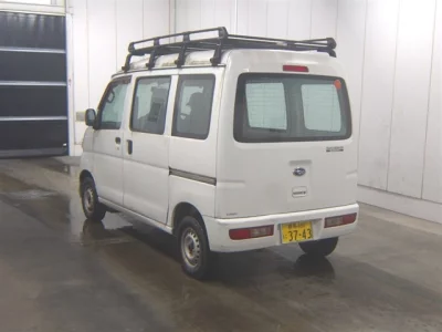 Subaru SAMBAR  с аукциона в Японии
