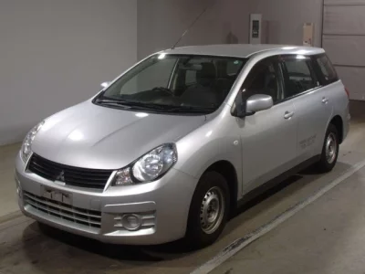 Mitsubishi LANCER VAN