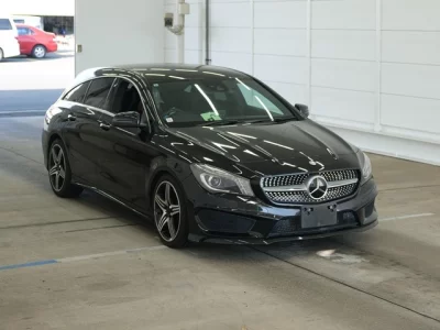 Mercedes-Benz CLA CLASS