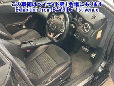 Mercedes-Benz CLA CLASS