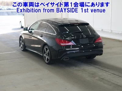 Mercedes-Benz CLA CLASS