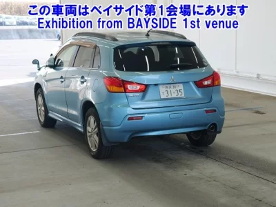 Mitsubishi RVR