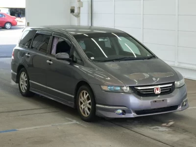 Honda ODYSSEY