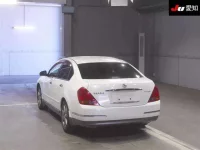 Nissan TEANA лот № 4065 оценка 3.5  с аукциона в Японии 1