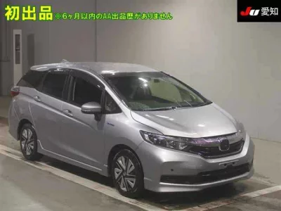 Honda SHUTTLE