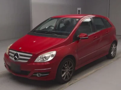 Mercedes-Benz B CLASS