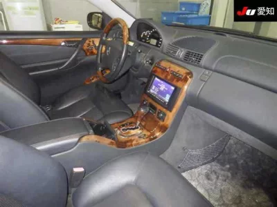 Mercedes-Benz CL CLASS