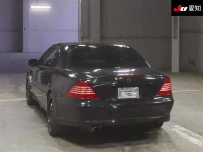 Mercedes-Benz CL CLASS