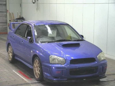 Subaru IMPREZA