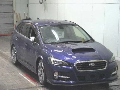 Subaru LEVORG