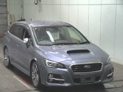 Subaru LEVORG
