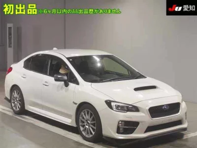 Subaru WRX