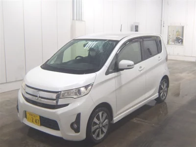 Mitsubishi EK CUSTOM