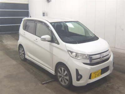 Mitsubishi EK CUSTOM