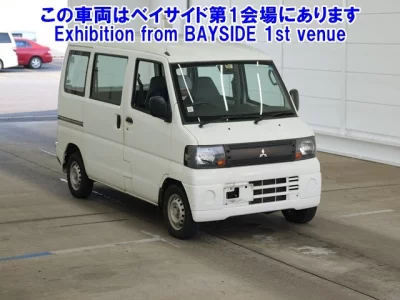 Mitsubishi MINICAB VAN
