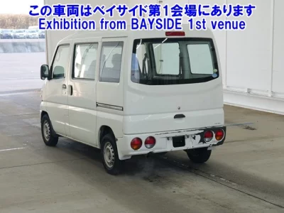 Mitsubishi MINICAB VAN
